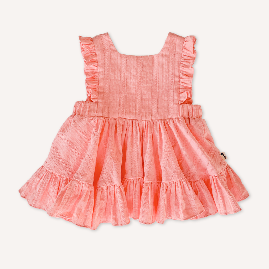 Lacey Lane Tiffany Pinny Dress | 30% OFF | Children of the Wild