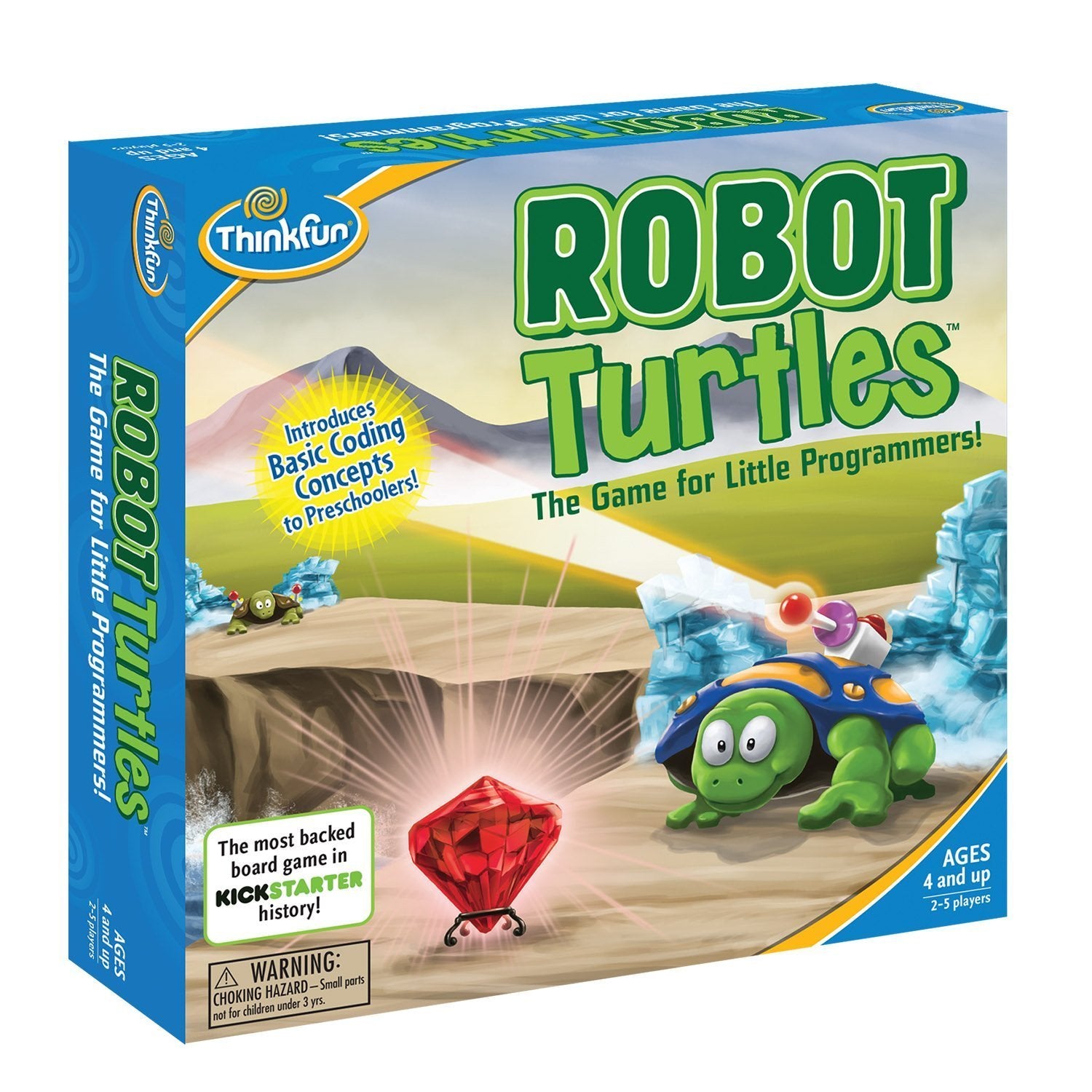 Thinkfun - Robot Turtles