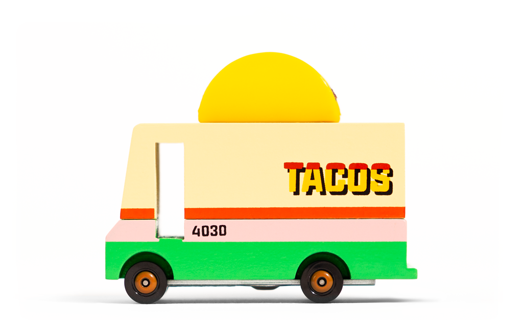 Candylab Taco Van | Children of the Wild