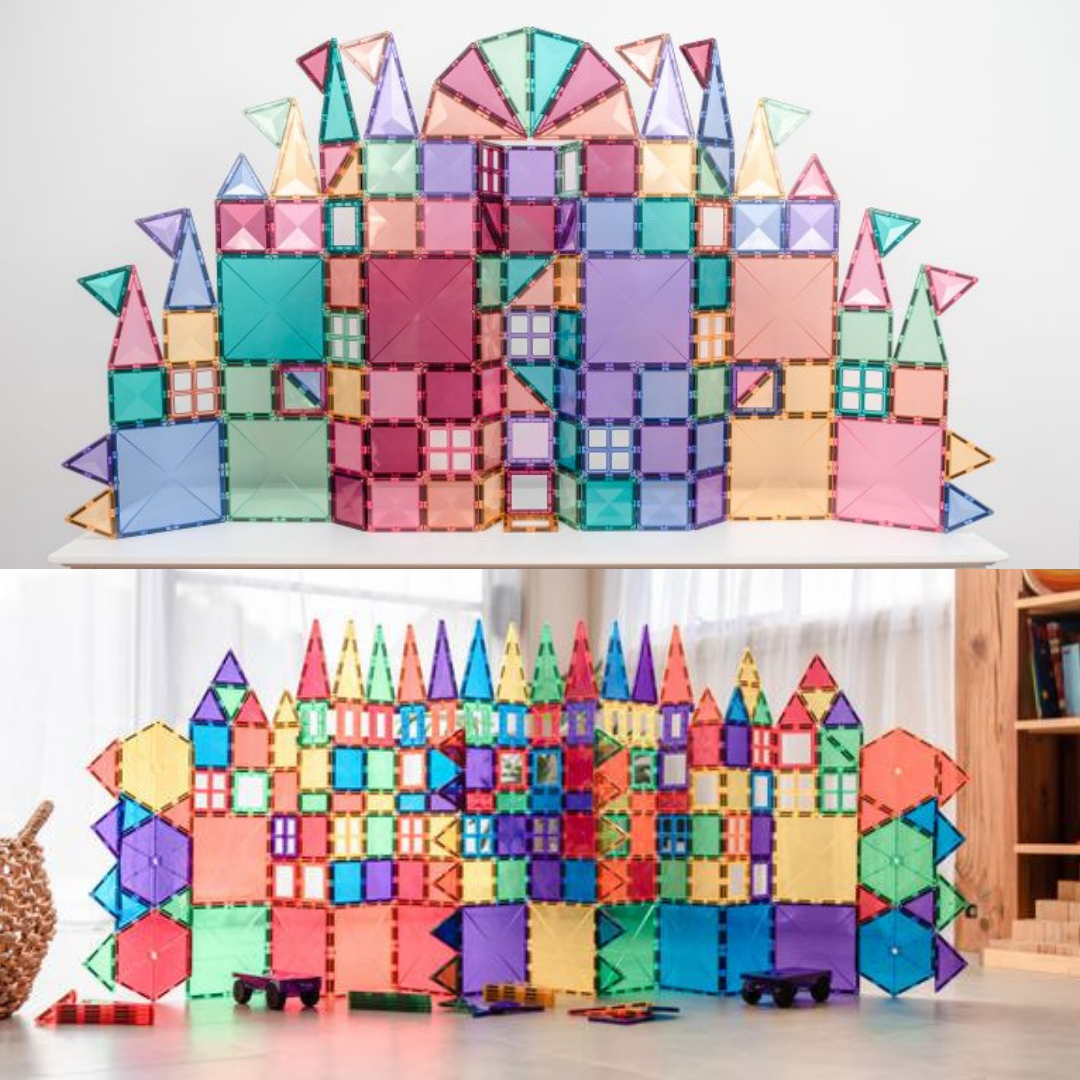 Earth online tiles magnetic