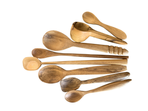 Papoose 8 piece Spoons Set | Children of the Wild