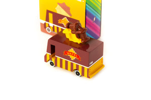 Candylab Waffle Van | Children of the Wild