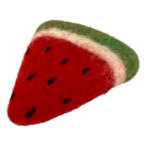 Papoose Fair Trade Watermelon Slice | Children of the Wild