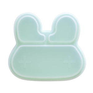 We Might Be Tiny - Bunny Stickie Plate Lid