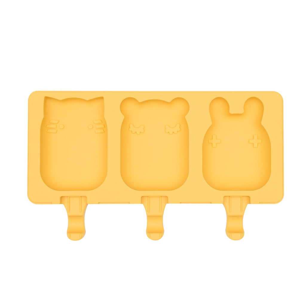 We Might Be Tiny - Frosties Icy Pole Mould - Yellow