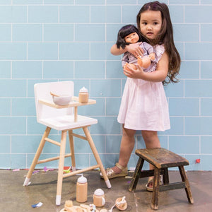 Make Me Iconic - Wooden Doll Accessories Kit | Children of the Wild