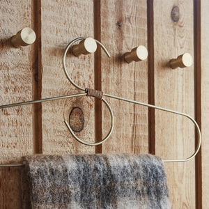 OYOY Mini | Wall Pin Hook Brass | Children of the Wild