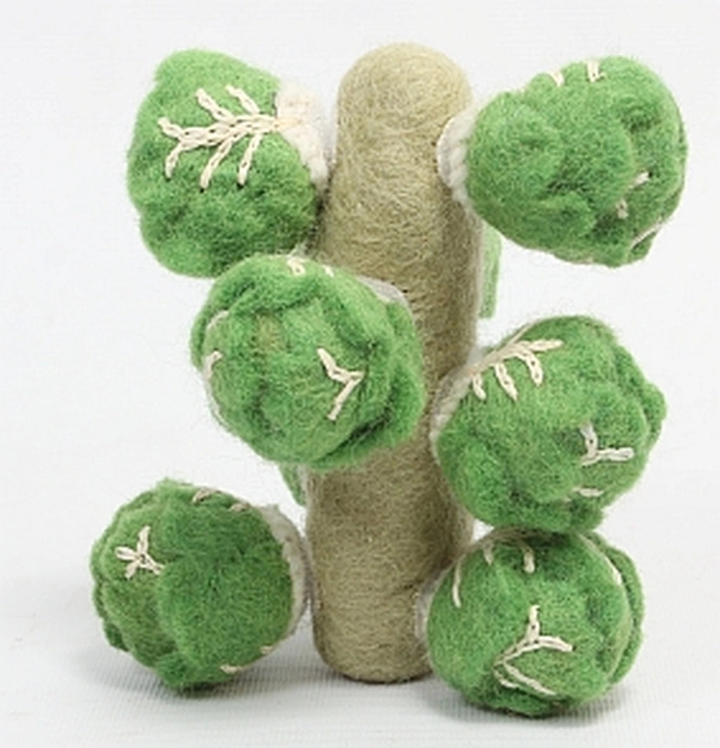 Papoose Brussel Sprouts Felt Food | 25% OFF | Children of the Wild