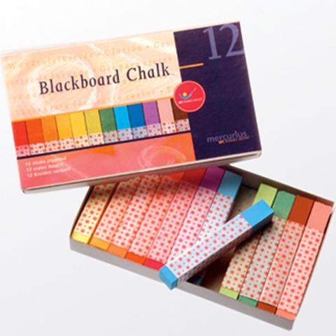 @childrenofthewildaustralia Mercurius Blackboard Pastel Chalk - Box of 12