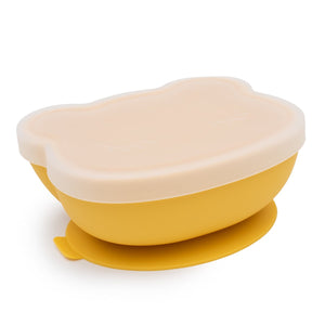 We Might Be Tiny - Stickie Bowl - Yellow