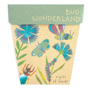 Sow n' Sow Gift of Seeds - Bug Wonderland | Children of the Wild