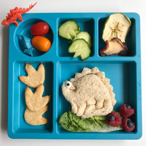 Lunch Punch Sandwich Cutters in Dinosaurs | Children of the Wild