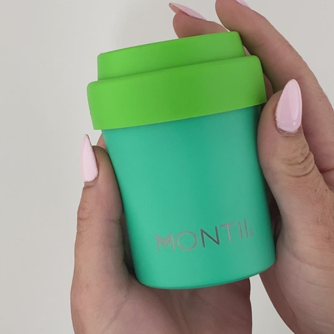 Montii Co Mini Coffee Cup Kiwi | 50% OFF | Children of the Wild