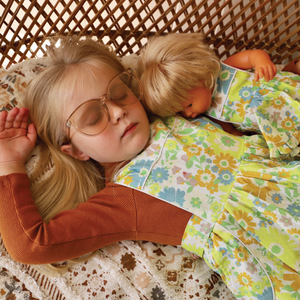 Lacey Lane Cinnamon Skivvy | 30% OFF | Size 6, 7, 8 | Children of the Wild