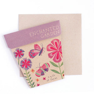 Sow n' Sow Gift of Seeds - Enchanted Garden | Children of the Wild
