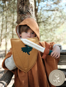 Fabelab Shield and Sword Dress-up Set | Children of the Wild