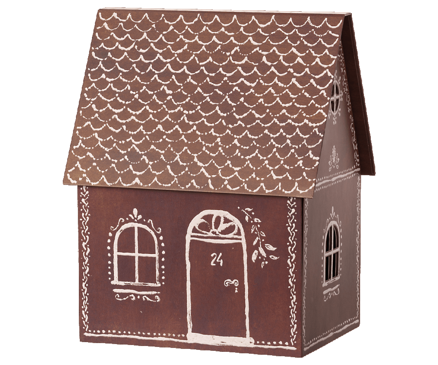 Maileg Gingerbread House | Christmas Collection | Children of the Wild