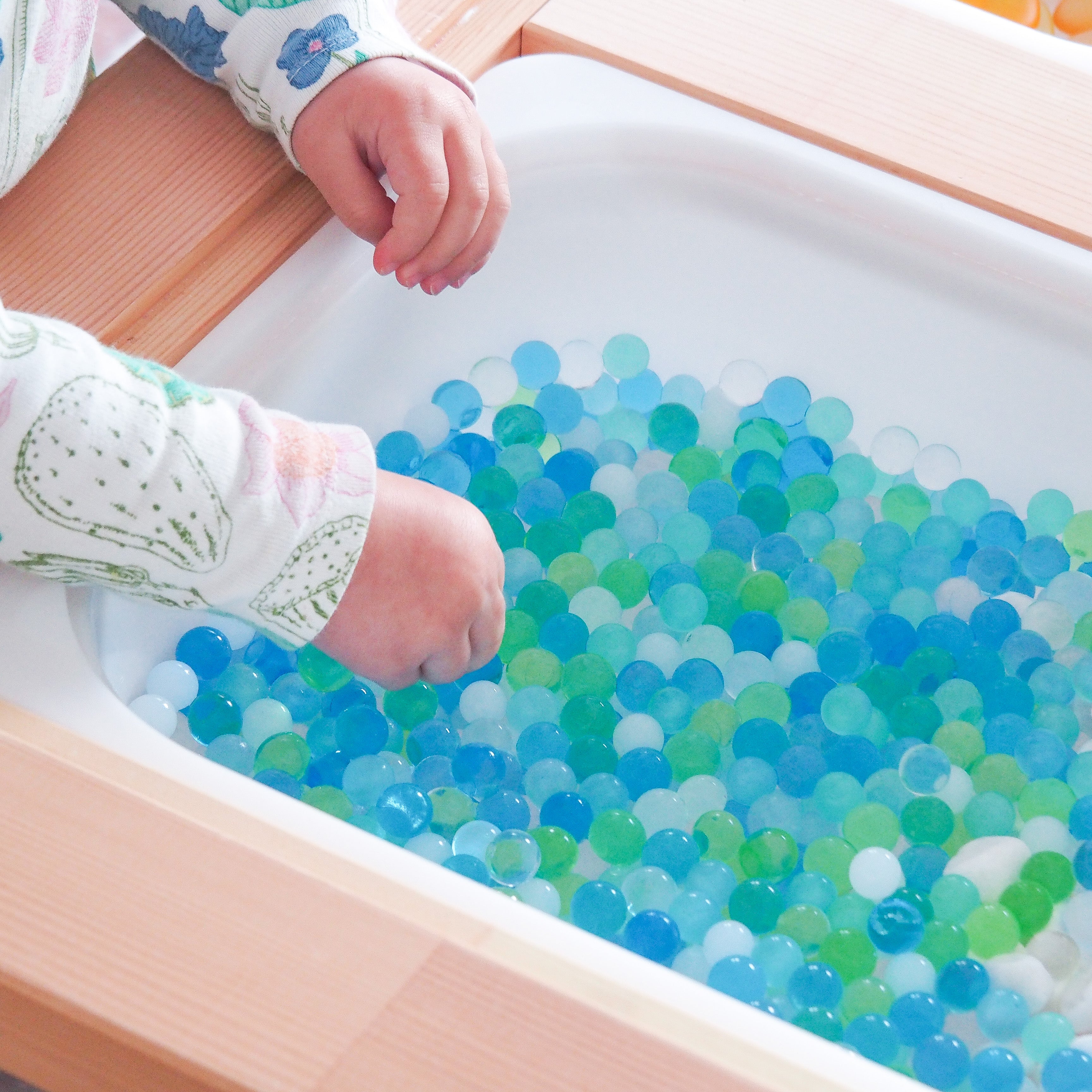 Huckleberry Sensory Water Marbles Ocean | Ages 4 + | Children of the Wild