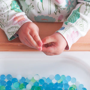 Huckleberry Sensory Water Marbles Ocean | Ages 4 + | Children of the Wild