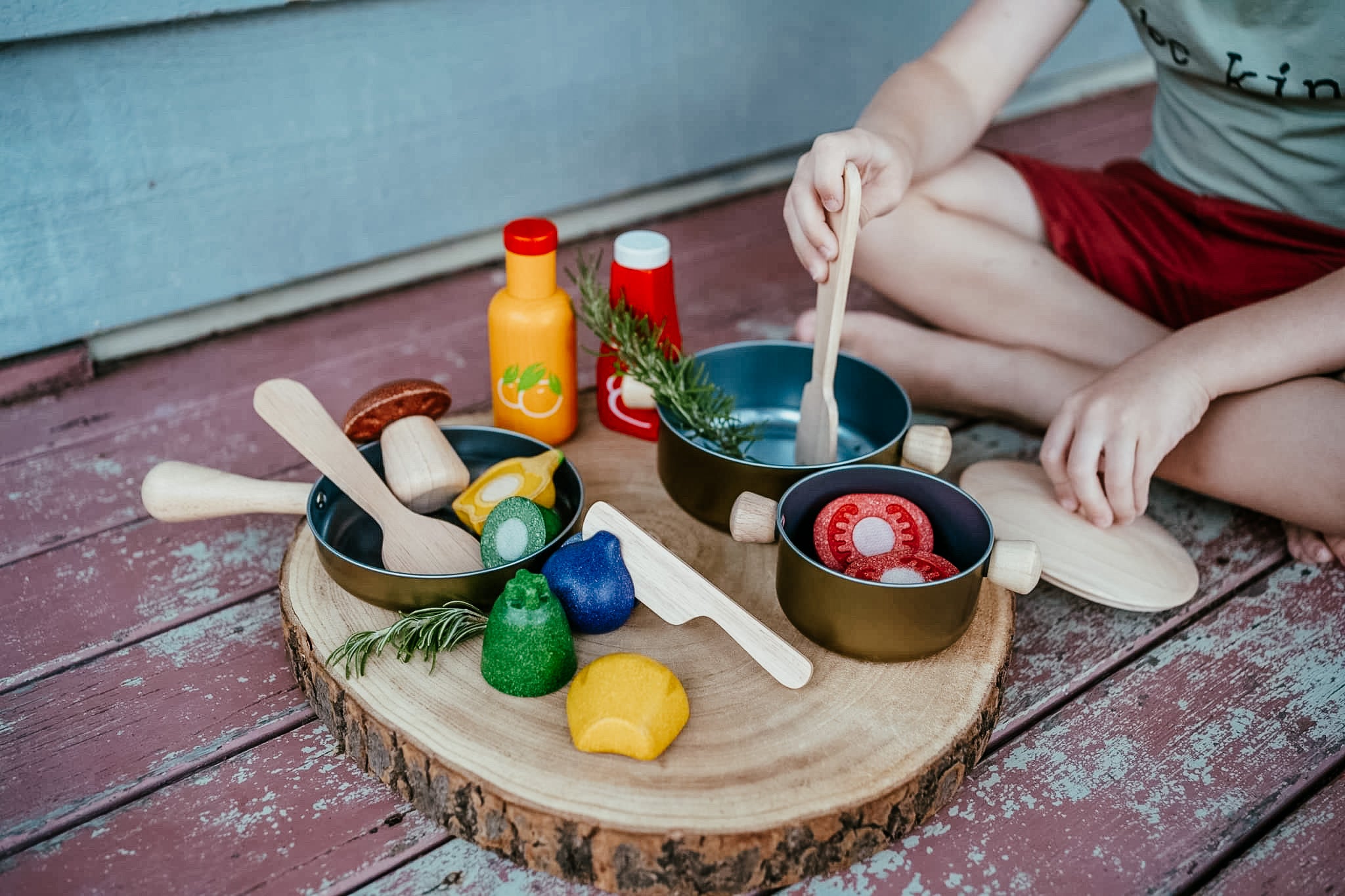 Children-of-the-Wild-Australia-Plan-Toys--Cooking-Utensils