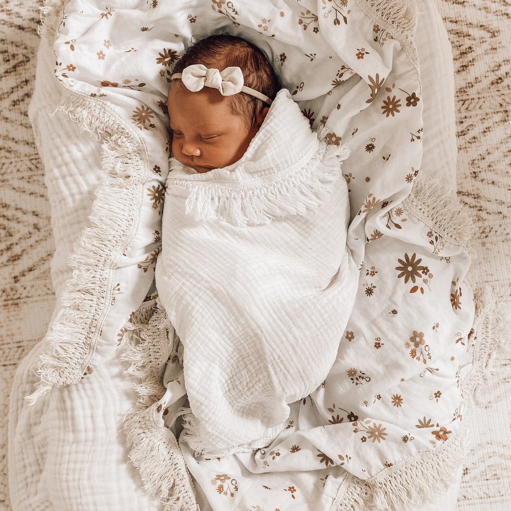 Ziggy Baby Baby Wraps And Blankets SWADDLE BLANKET(ZIGGY BABY