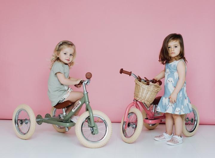 Trybike Vintage Pink | Children of the Wild