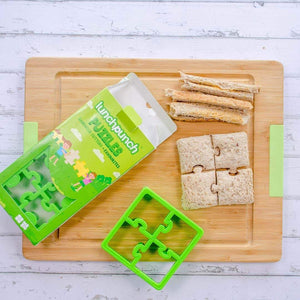 Lunch Punch Sandwich Cutters Puzzles | Children of the Wild