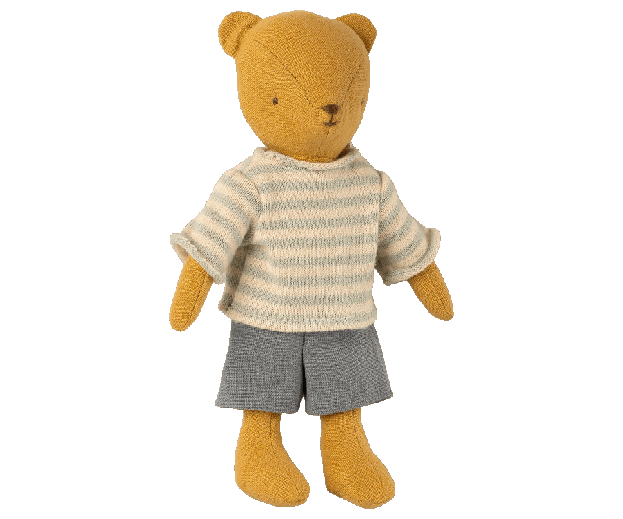 Maileg Blouse and Shorts for Teddy Junior | Children of the Wild