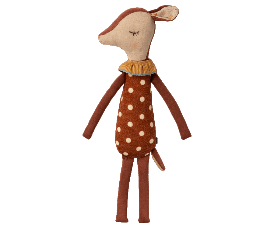 Maileg Sleepy Wakey Bambi | Soft Toys | Children of the Wild