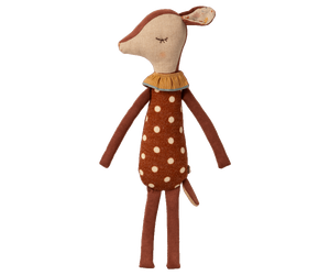 Maileg Sleepy Wakey Bambi | Soft Toys | Children of the Wild