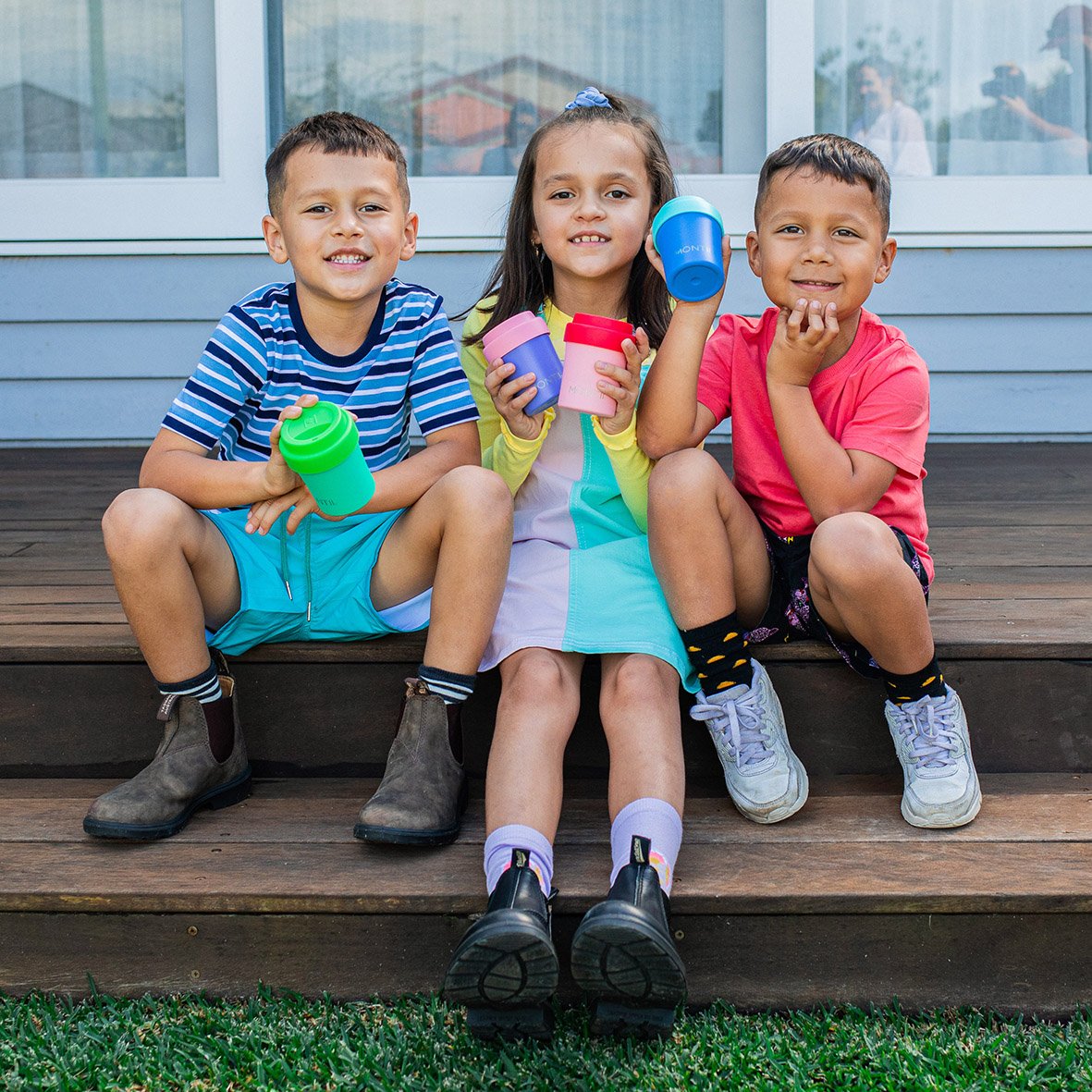 Montii Co Mini Coffee Cup Kiwi | 50% OFF | Children of the Wild