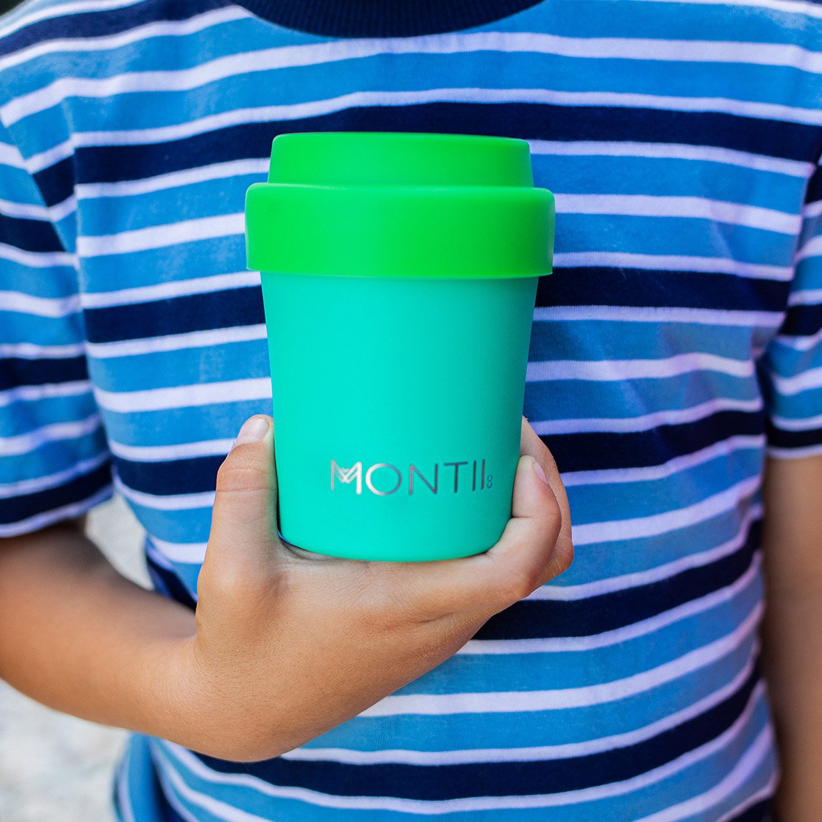 Montii Co Mini Coffee Cup Kiwi | 50% OFF | Children of the Wild