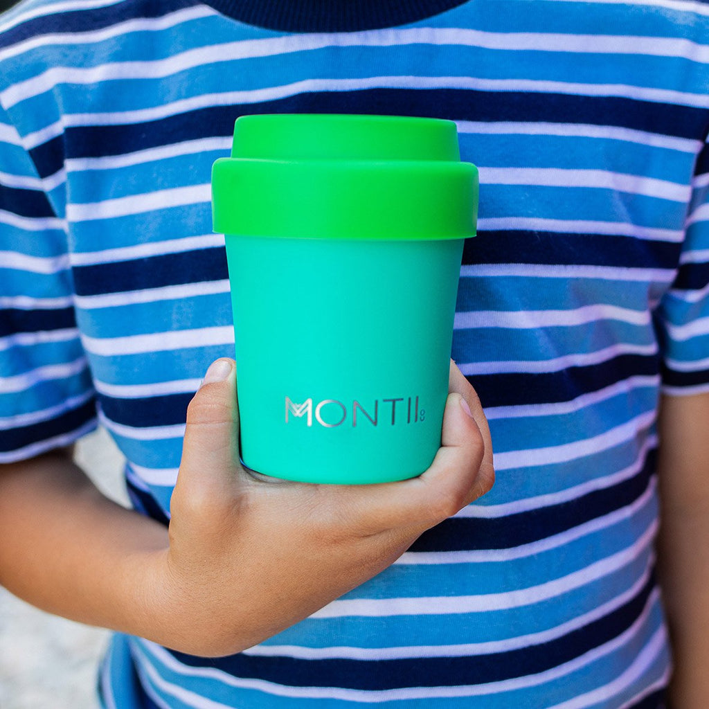 Montii Co Mini Coffee Cup Kiwi | 50% OFF | Children of the Wild