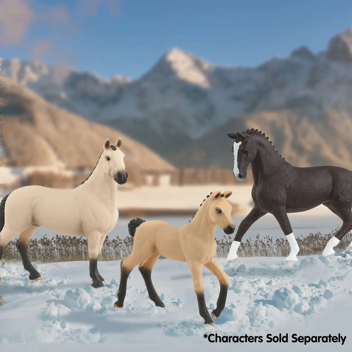Schleich Hanoverian Foal 13929 | 30% OFF | Children of the Wild