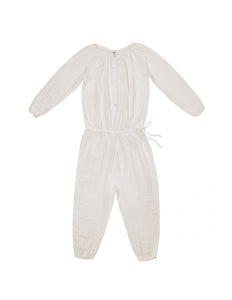 Numero 74 Naia Jumpsuit in Natural | 25% OFF | Children of the Wild