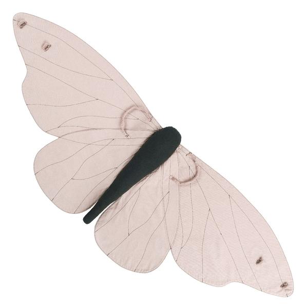 Numero 74 Lucy Butterfly Wings in Powder S018 | Children of the Wild