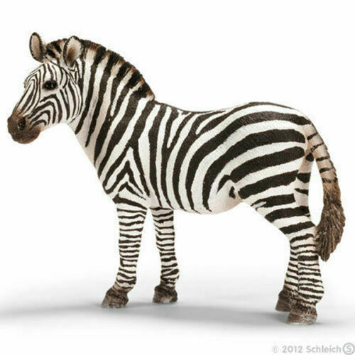 Schleich Zebra Female 14392 | Retired | Children of the Wild