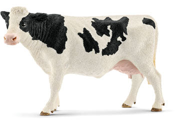 Children_of_the_Wild-Australia Schleich Holstein Cow 13797