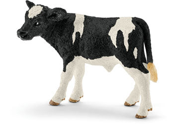 Children_of_the_Wild-Australia Schleich Holstein Calf 13797