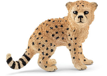 Schleich Cheetah Cub 14747 | Children of the Wild
