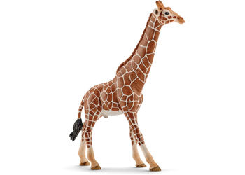 Children_of_the_Wild-Australia Schleich Giraffe Male 14749
