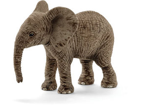 Schleich African Elephant Calf 14763 | 30% OFF | Children of the Wild