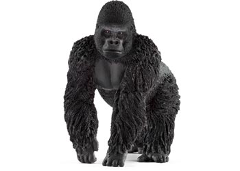 Schleich Gorilla Male 14770 | 30% OFF | Children of the Wild