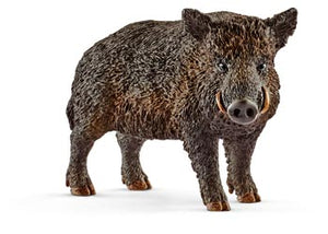 Schleich Wild Boar 14783 | 30% OFF | Children of the Wild