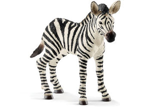 Schleich Zebra Foal 14811 | 30% OFF | Children of the Wild