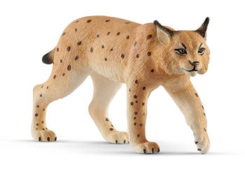 Children_of_the_Wild-Australia Schleich Lynx 14822