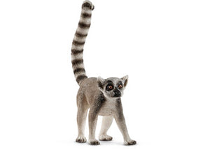 Children_of_the_Wild-Australia Schleich Ring Tailed Lemur 14827