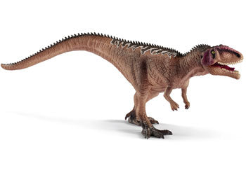 Schleich Young Giganotosaurus Dinosaur 15017 | 30% OFF | Retired | Children of the Wild