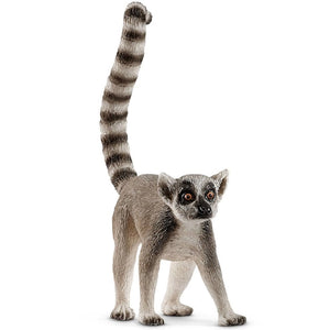 Schleich Ring Tailed Lemur 14827 | Retired | Children of the Wild