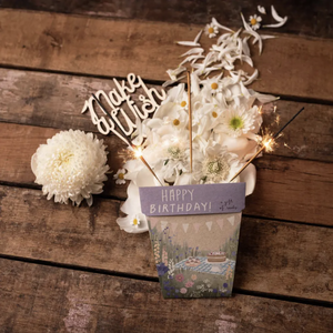 Sow n' Sow - Happy Birthday Picnic Gift of Seeds | Children of the Wild